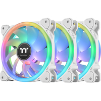 Thermaltake SWAFAN 14 RGB Radiator Fan TT Premium Edition White CL-F146-PL14SW-A Image #1