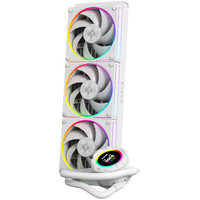 ID-Cooling SL360 White Image #2