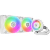 Arctic Liquid Freezer III 280 A-RGB White ACFRE00151A Image #1