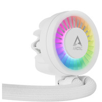 Arctic Liquid Freezer III 280 A-RGB White ACFRE00151A Image #6