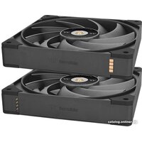 Thermaltake Toughfan EX14 Pro 3-Fan Pack CL-F172-PL14BL-A Image #3