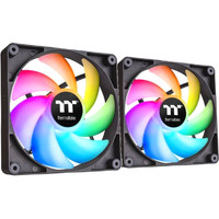 Thermaltake CT140 ARGB 2-Fan Pack CL-F150-PL14SW-A