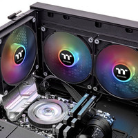 Thermaltake CT140 ARGB 2-Fan Pack CL-F150-PL14SW-A Image #5