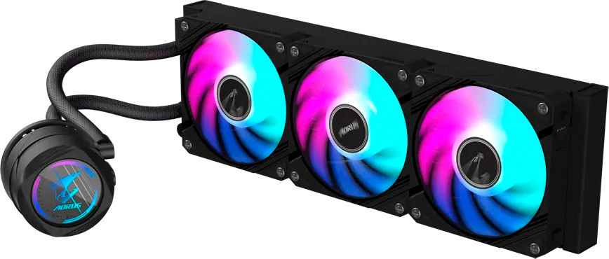 Gigabyte Aorus Waterforce II 360