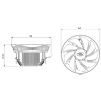 DeepCool Archer BigPro Image #1