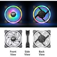 Thermaltake Riing Trio 12 RGB TT Premium Edition 3 Fan Pack CL-F072-PL12SW-A Image #4