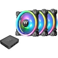 Thermaltake Riing Trio 12 RGB TT Premium Edition 3 Fan Pack CL-F072-PL12SW-A