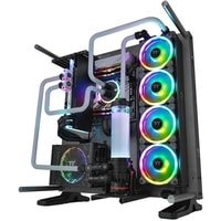 Thermaltake Riing Trio 12 RGB TT Premium Edition 3 Fan Pack CL-F072-PL12SW-A Image #5