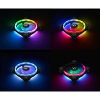 Thermaltake Riing Trio 12 RGB TT Premium Edition 3 Fan Pack CL-F072-PL12SW-A Image #8