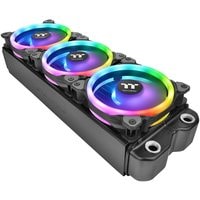 Thermaltake Riing Trio 12 RGB TT Premium Edition 3 Fan Pack CL-F072-PL12SW-A Image #7