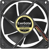ExeGate ExtraPower EP08025S3P EX166174RUS Image #2