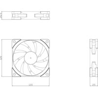 Thermalright TL-C12L [4pin/12V] X3 Image #8