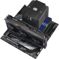 Cooler Master MasterAir MA624 Stealth MAM-D6PS-314PK-R1 Image #25