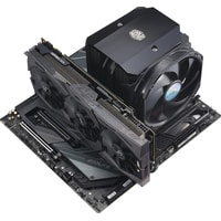 Cooler Master MasterAir MA624 Stealth MAM-D6PS-314PK-R1 Image #26