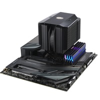 Cooler Master MasterAir MA624 Stealth MAM-D6PS-314PK-R1 Image #27