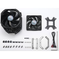 Cooler Master MasterAir MA624 Stealth MAM-D6PS-314PK-R1 Image #13