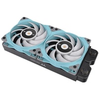 Thermaltake ToughFan 12 Turquoise High CL-F117-PL12TQ-A Image #5