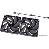 Thermaltake CT120 2-Fan Pack CL-F147-PL12BL-A Image #4