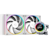 ID-Cooling SL240 White Image #1