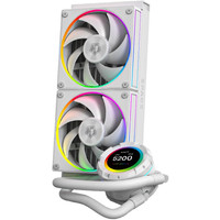 ID-Cooling SL240 White Image #2