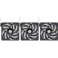 Thermaltake Toughfan EX12 Pro 3-Fan Pack CL-F171-PL12BL-A Image #1