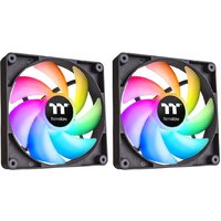 Thermaltake CT120 Sync ARGB 2-Fan Pack CL-F149-PL12SW-A Image #1