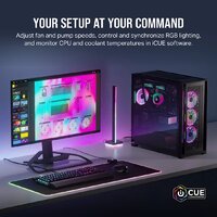 Corsair iCUE LINK QX120 RGB Triple Pack CO-9051006-WW Image #7