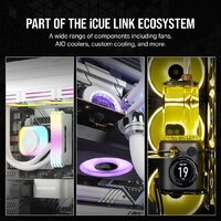 Corsair iCUE LINK QX120 RGB Triple Pack CO-9051006-WW Image #6