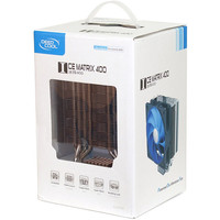 DeepCool ICEMATRIX 400 Image #16