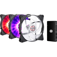 Cooler Master MasterFan Pro 140 Air Pressure RGB (с контроллером) Image #1