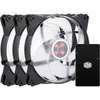 Cooler Master MasterFan Pro 140 Air Pressure RGB (с контроллером) Image #2