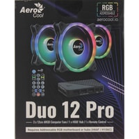 AeroCool Duo 12 Pro (3 шт.) Image #10