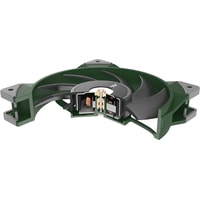 Thermaltake ToughFan 12 Racing Green CL-F117-PL12RG-A Image #4