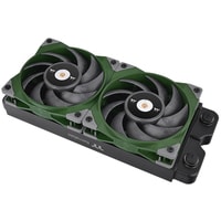 Thermaltake ToughFan 12 Racing Green CL-F117-PL12RG-A Image #5