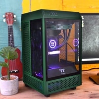 Thermaltake ToughFan 12 Racing Green CL-F117-PL12RG-A Image #8