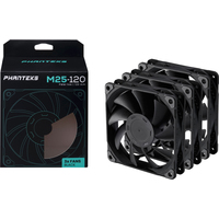 Phanteks M25-120 PH-F120M25_PWM_BBK01_3P Image #1