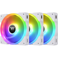 Thermaltake SWAFAN EX12 RGB White TT Premium Edition CL-F161-PL12SW-A Image #1