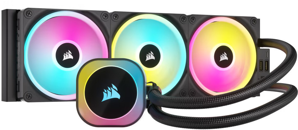 Corsair iCUE LINK H150i RGB CW-9061003-WW Image #1
