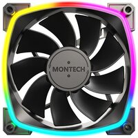 Montech RX120 PWM (черный)