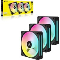 Corsair iCUE LINK QX120 RGB Triple Pack + Hub CO-9051002-WW Image #16