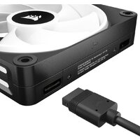 Corsair iCUE LINK QX120 RGB Triple Pack + Hub CO-9051002-WW Image #9
