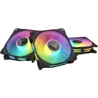 ASUS TUF Gaming TR120 ARGB Triple Pack (черный)