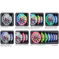 Raijintek Iris 14 Rainbow RGB-2 Image #9