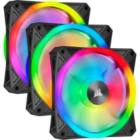 Corsair iCUE QL120 RGB Triple Pack CO-9050098-WW