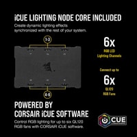 Corsair iCUE QL120 RGB Triple Pack CO-9050098-WW Image #17