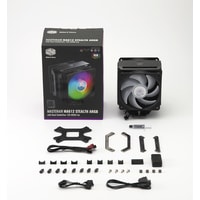 Cooler Master MasterAir MA612 Stealth ARGB MAP-T6PS-218PA-R1 Image #15