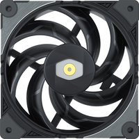 Cooler Master MasterFan SF120M MFZ-B2NN-20NPK-R1 Image #1