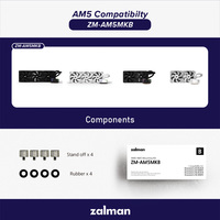 Zalman ZM-AM5MKB Image #1