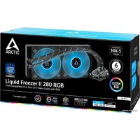 Arctic Liquid Freezer II 280 RGB ACFRE00108A Image #8