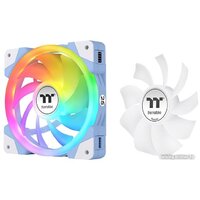 Thermaltake Swafan EX12 ARGB Hydrangea Blue TT Premium Edition 3-Fan Pack CL-F183-PL12BU-A Image #5